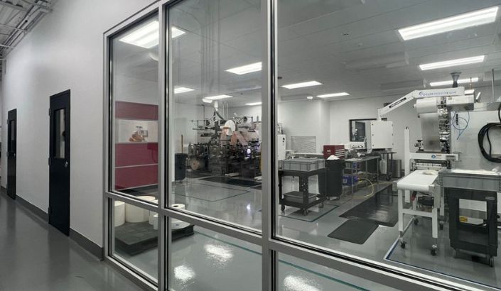 Clean Room Manufacturing